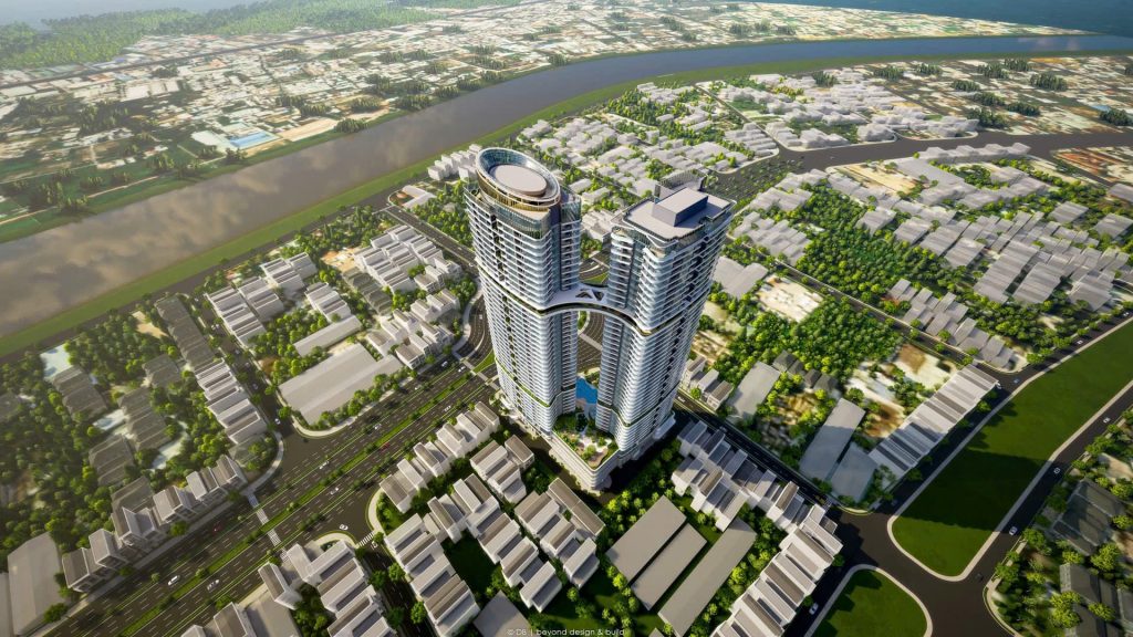 TỔNG QUAN CĂN HỘ THE EMERALD BOULEVARLD